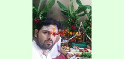 Rakesh Shastri Profile photo - Viprabharat